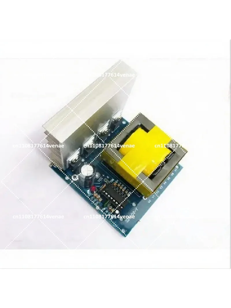 DC-AC Converter 12V to 220V 380V 18V AC 500W Inverter Board Pre-Booster Module