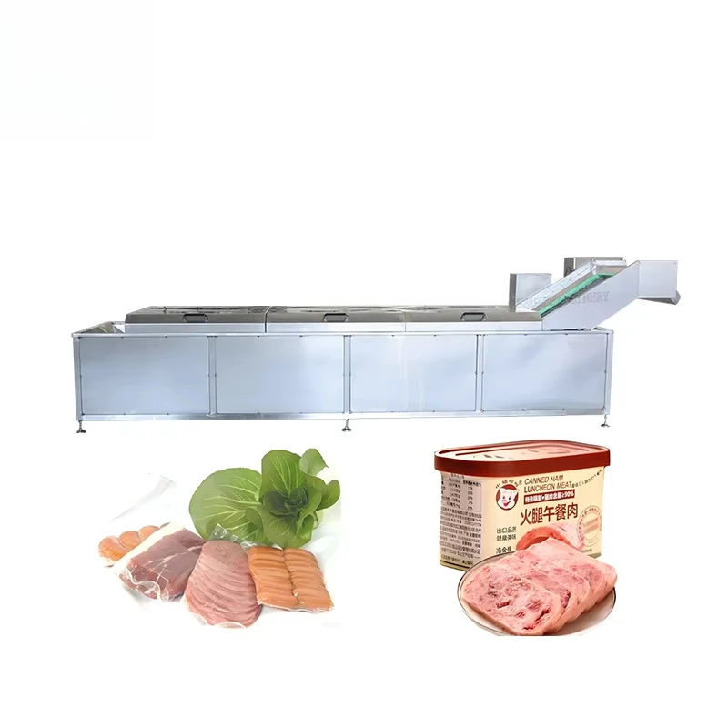 New SK High-Productivity Automatic 304 Stainless Steel High-Temperature Steam Sterilizer with 1 Year Warranty