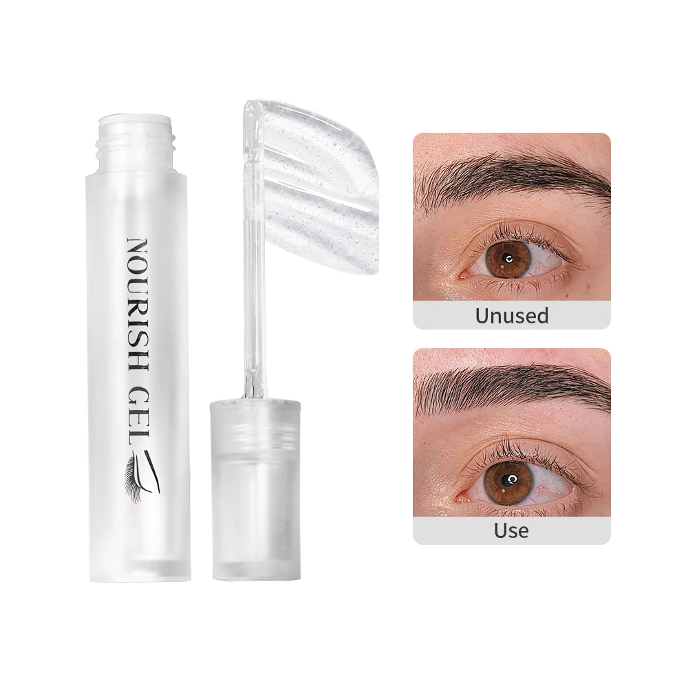 ICONSIGN New Arrivals Nourish Gel Eyelash Lifting Kit Protect Sensitive Skin Transparent Cooling Gel Beauty Health Makeup Tools