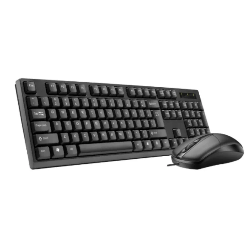 BAJEAL T19B Wired Gaming Keyboard And Mouse Set for Desktop Laptop - Waterproof Office Use Computer Accessories view 3