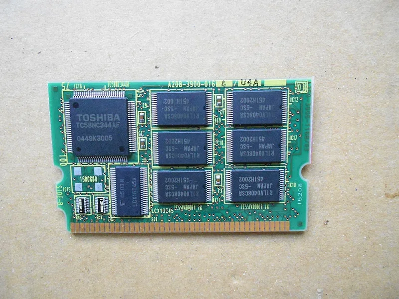 A20B-3900-0164 de carte PCB Fanuc utilisé pour l'unité de système de machine cnc