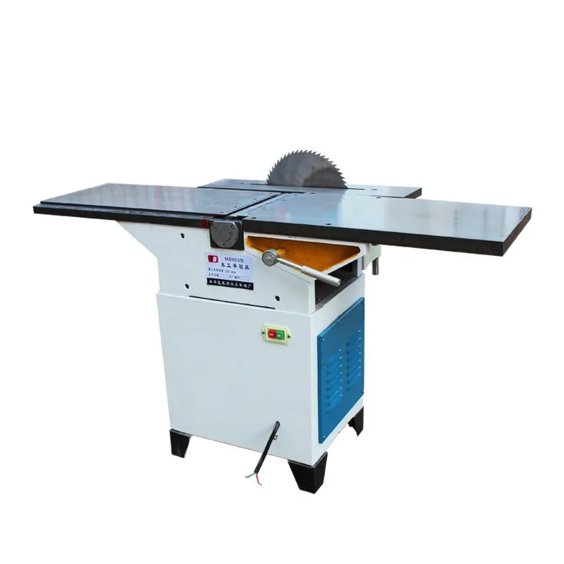 310MM Planer Width 310A 220V Wood Thicknesser Planer Multipurpose Bench Jointer Planer Universal Thicknesser Jointer Machine
