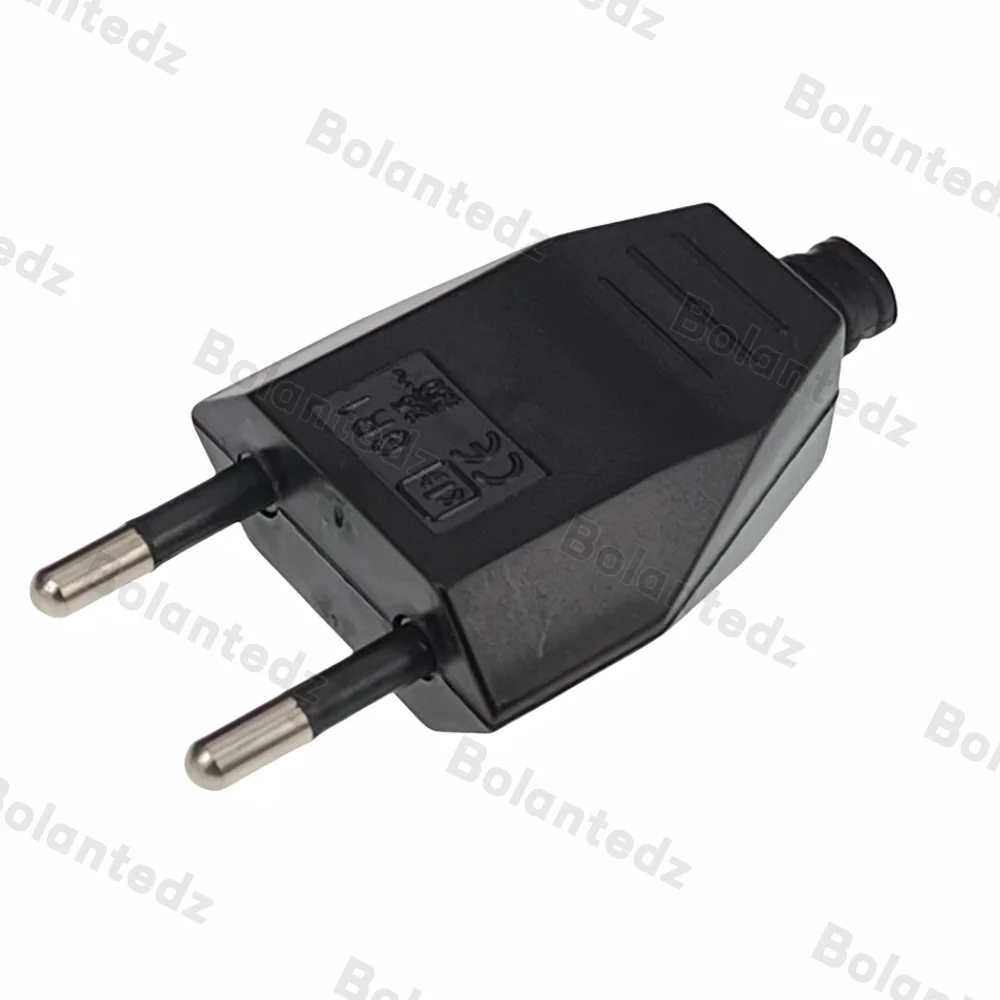 Euro Stecker Adapter Ersatz 16A Stecker Frankreich Korea Deutschland Stecker AC Steckdosen Wiederaufdrahtbare Schuko Eu Steckdose Für Stromkabel