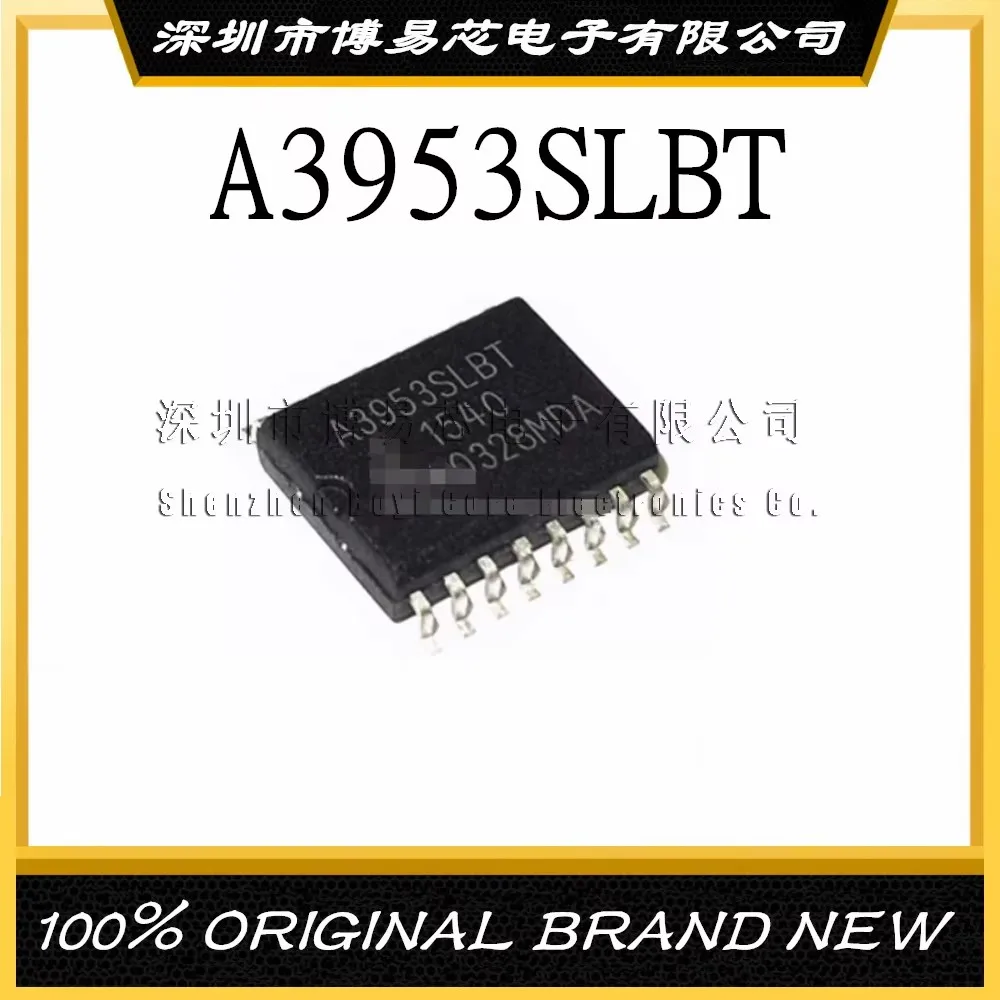 MAX3232 UM3232EESE HCPL-A316J A3953SLBT Involucro in plastica