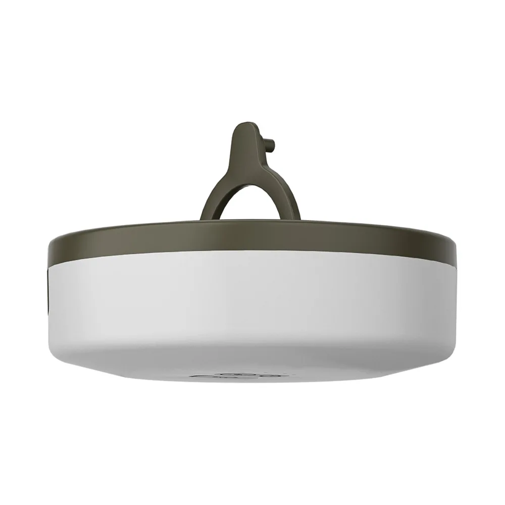 ไฟตั้งแคมป์ LED สร้างบรรยากาศแบบ USB ชาร์จไฟได้เต็นท์กลางแจ้งหลอดไฟประดับแบบสายสีสันสดใสพร้อมเก็บสายวัด