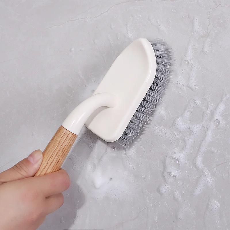 Crevice Cleaning Brush Bathroom Toilet Brush Shower Floor Tile Joints Dead Angle Crevice Cleaner Household Gap Cleaning Brush