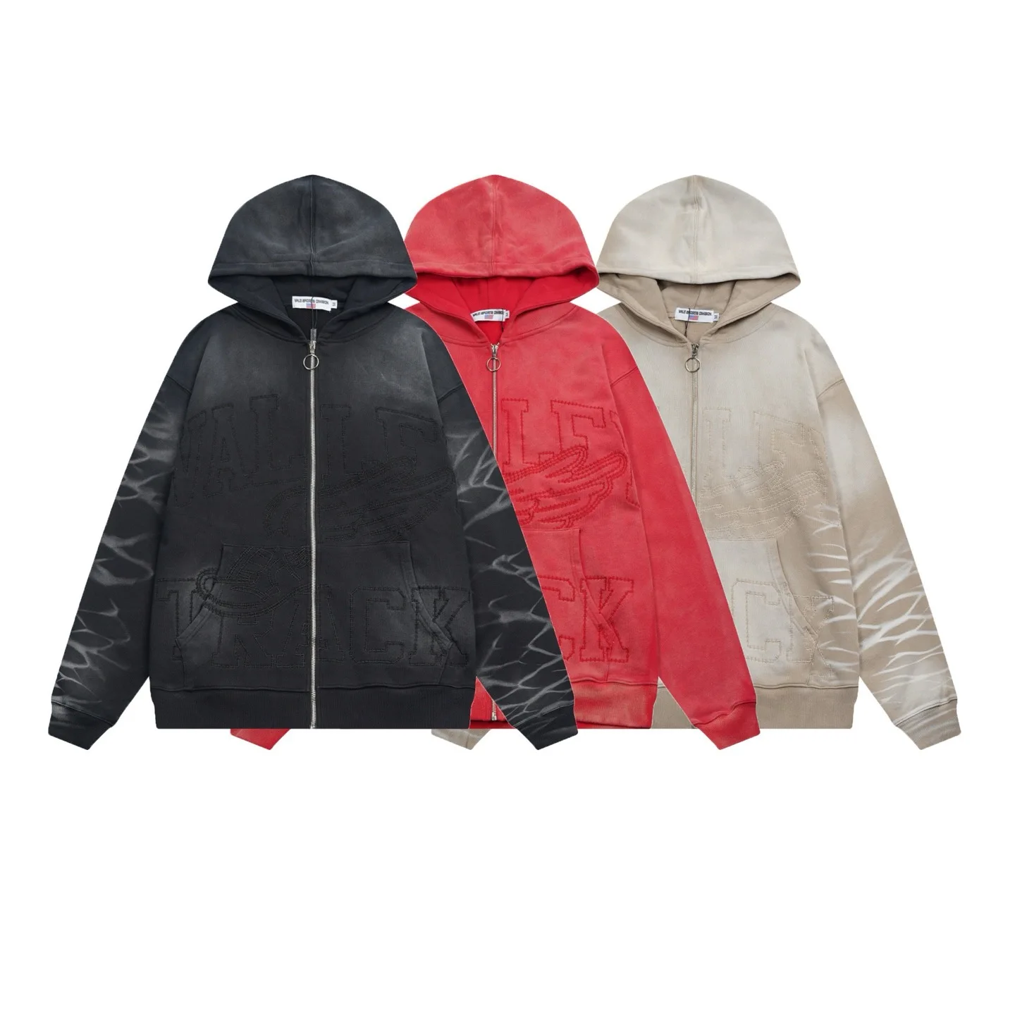 

Модный открытый кардиган с вышивкой, толстовка с капюшоном, мужская повседневная теплая дышащая куртка из хлопка и полиэстера