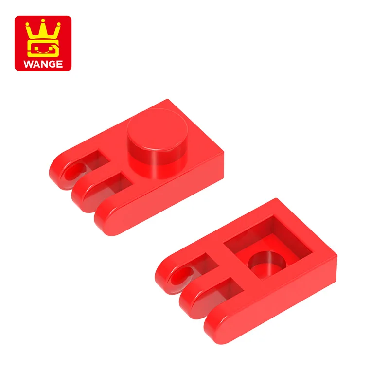 20Pcs/Lot 4275W 1X1 Hinge Plate Building Blocks MOC Classic Accessories Compatible with Brick Children Toys Gift Box