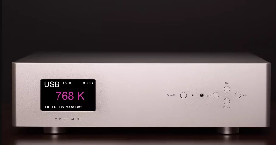 L.K.S MH-DA006 ES9039pro Digital to Analog Convertor (DAC)