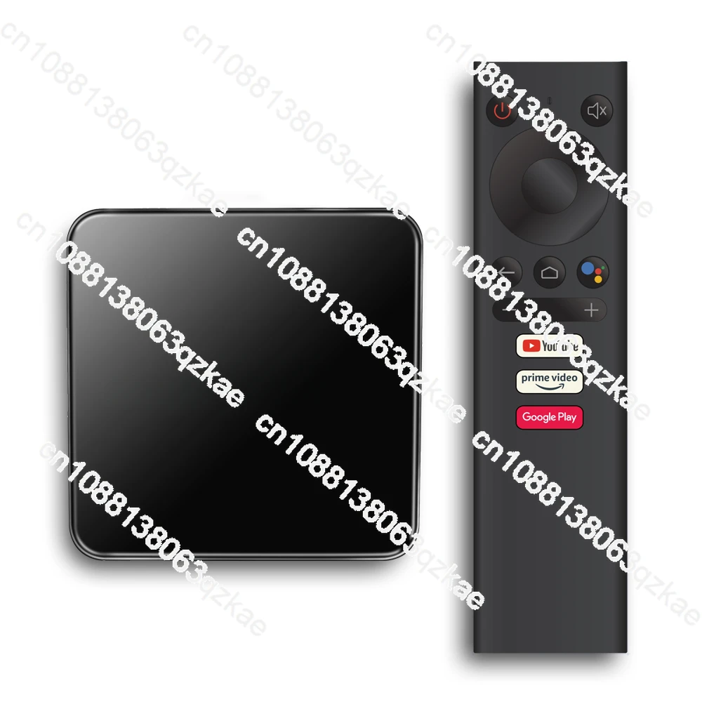 

Atv Voice Remote Tv Box 4gb Ram 64gb 128gb Rom Android 9.0 Amlogic S905X2 Smart Set Top Box Km3