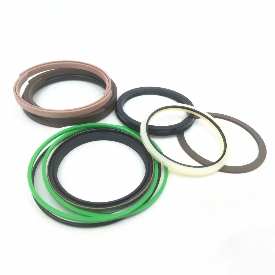 

ZAXIS330 Hydraulic Cylinder Excavator Arm Repair Seal Kit 4640118 for Hitachi ZAX330 Arm Oil Seal
