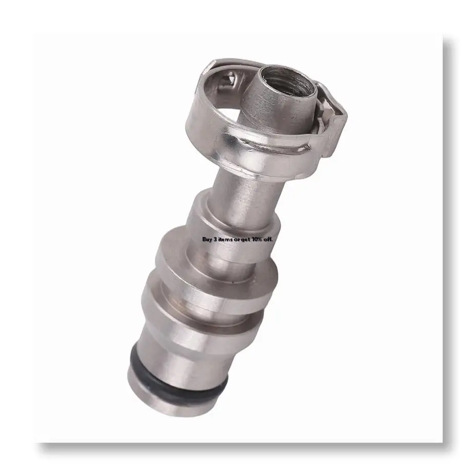 ✼Stainless Steel Nipple Connector for Karcher Puzzi 8/1 10/1 100 200 300 Spray Cleaning Machine Replacement Connector