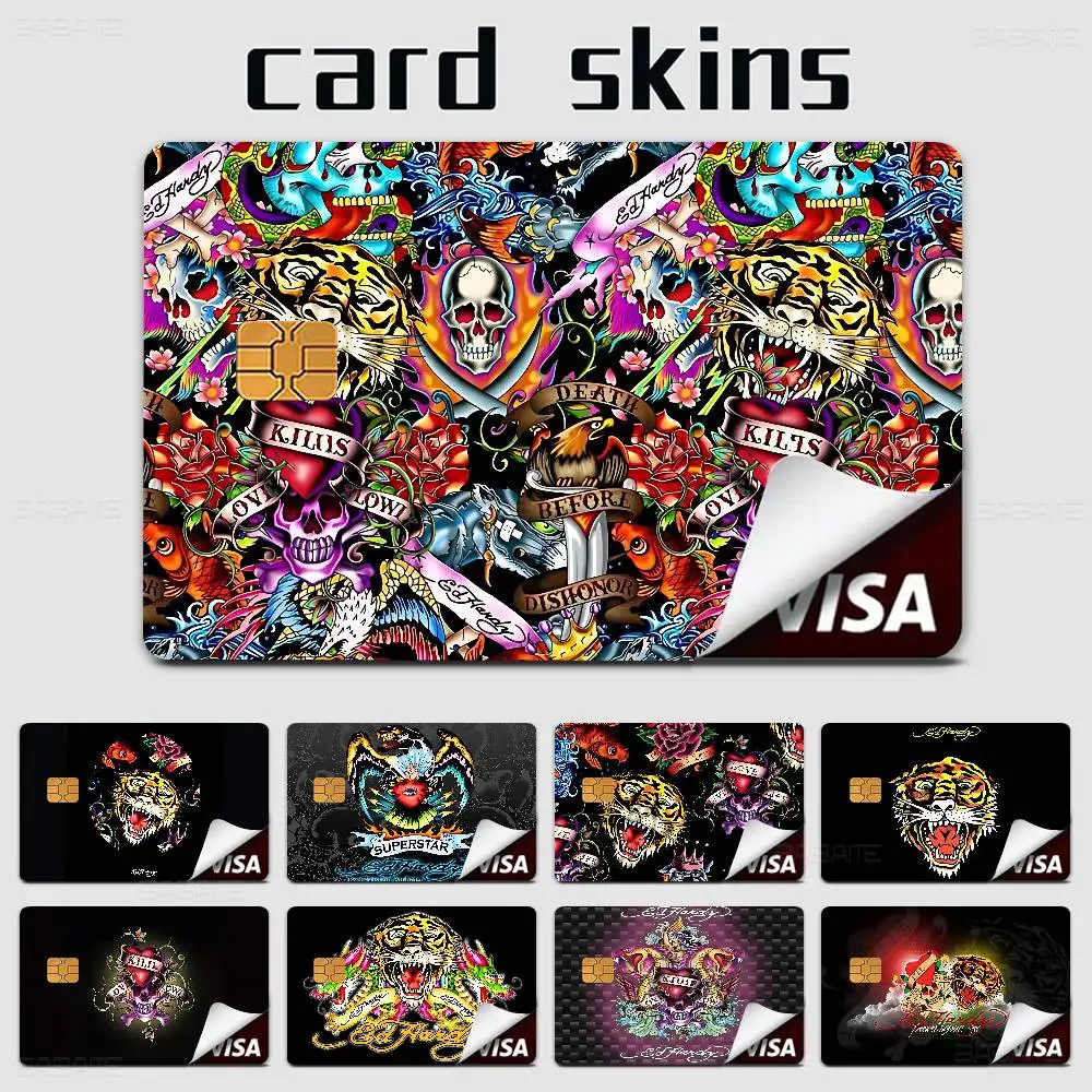 E-Ed H-Hardy Tattoo…