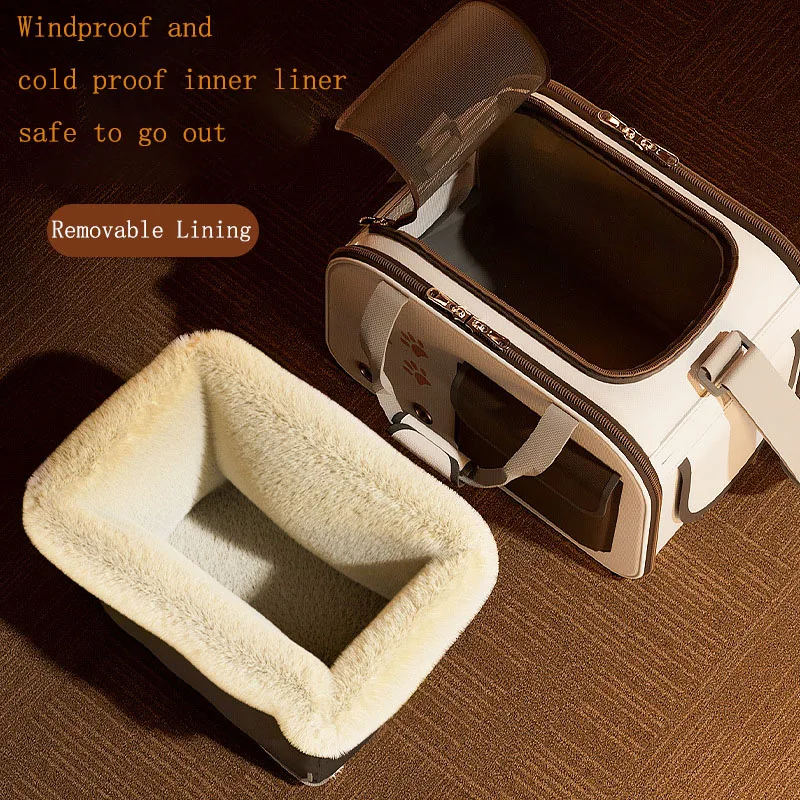 Thumbnail 2 - #74 Latest Puppy Carriers Offers
