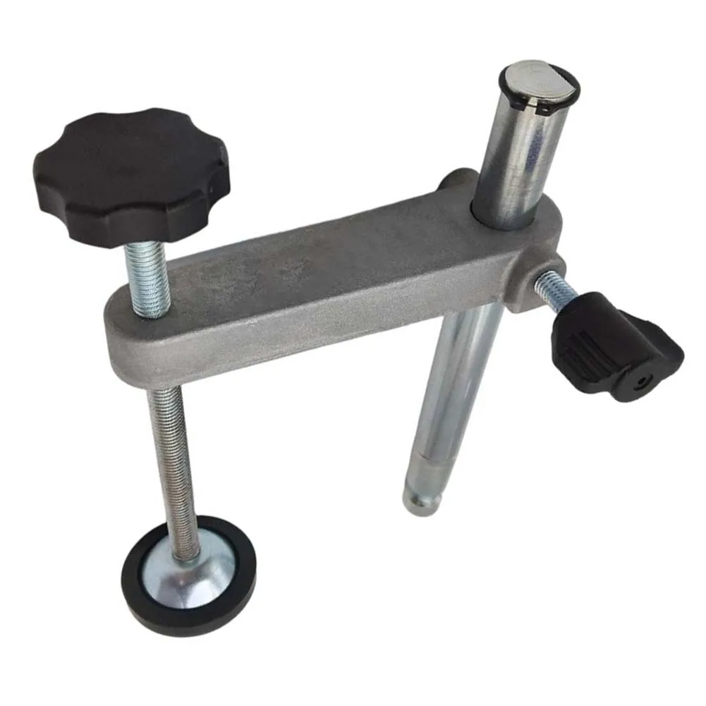 Bevel Saw Clamp for miter Saw Clamp for sliver Power Tool Accessory Metal Construction Type 20 Compatible 12 Inch Saw Part