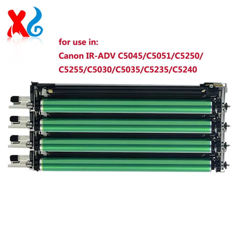 120000pages GPR-30/31 NPG-45/46 C-EXV28/29 Drum Unit For Canon iR ADVANCE C5030 C5035 C5045 C5051 C5235 C5240 C5250 C5255 5245