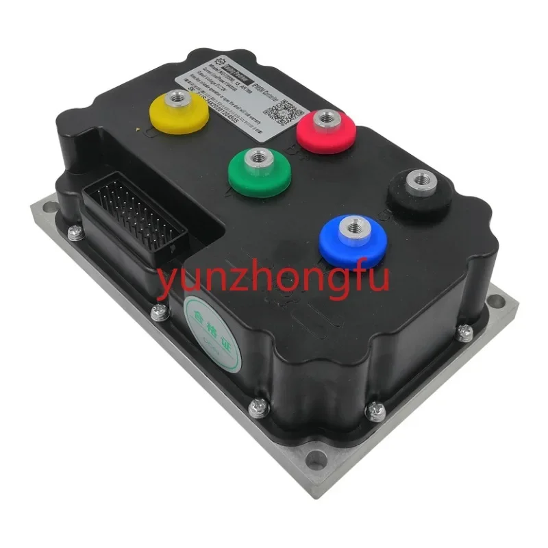 5000W 72V Electric Moped Motorcycle Controller 72530 FOC Sinewave Scooter  For QS Motor