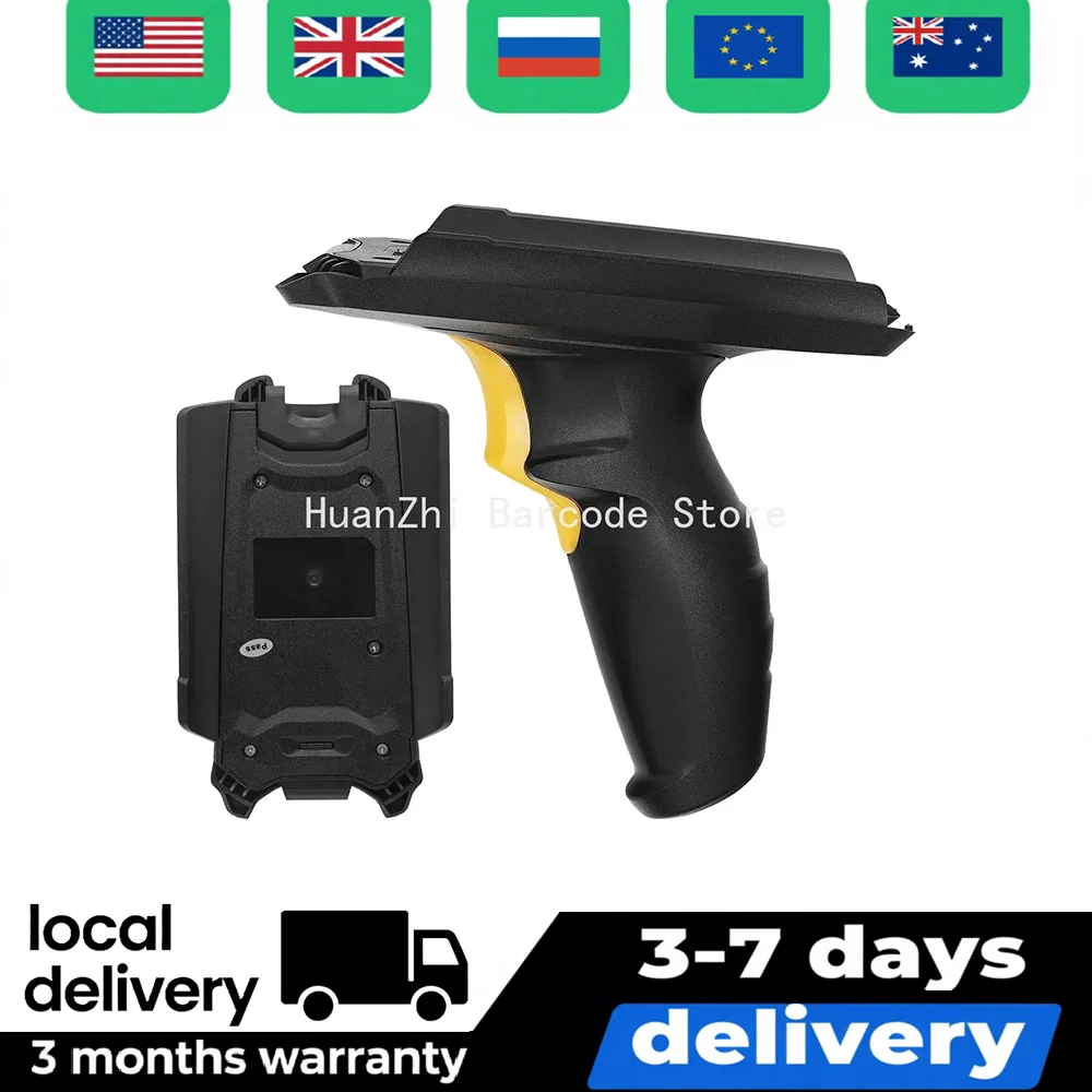 

TRG-TC51-SNP1-01 Snap On Trigger Pistol Handle for Zebra Motorola TC51 TC510K TC52 TC56 TC57