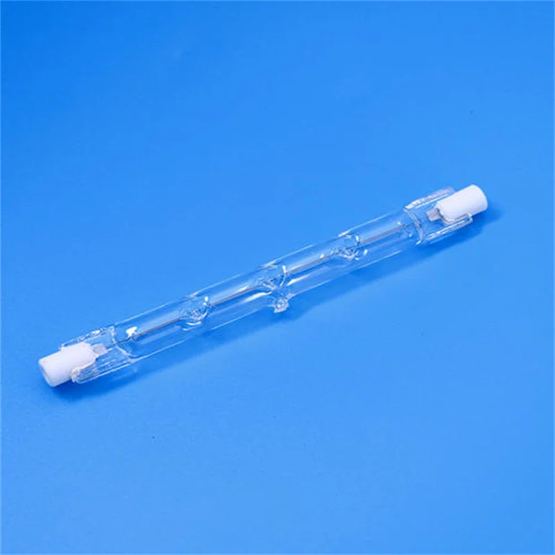 5/10/20/50PCS R7S J118 100W 200W 300W 400W High Power Corn Lamp Replace Halogen Light LED Glass Tube COB Light Bulb