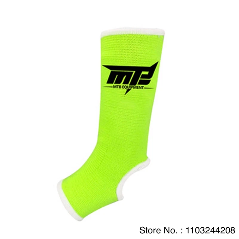 Boxing Ankle Brace Muay Thai Ankle Support Socks Men Women Child Compression Leg Foot Protector Kickboxing Kick Boxing Equipment