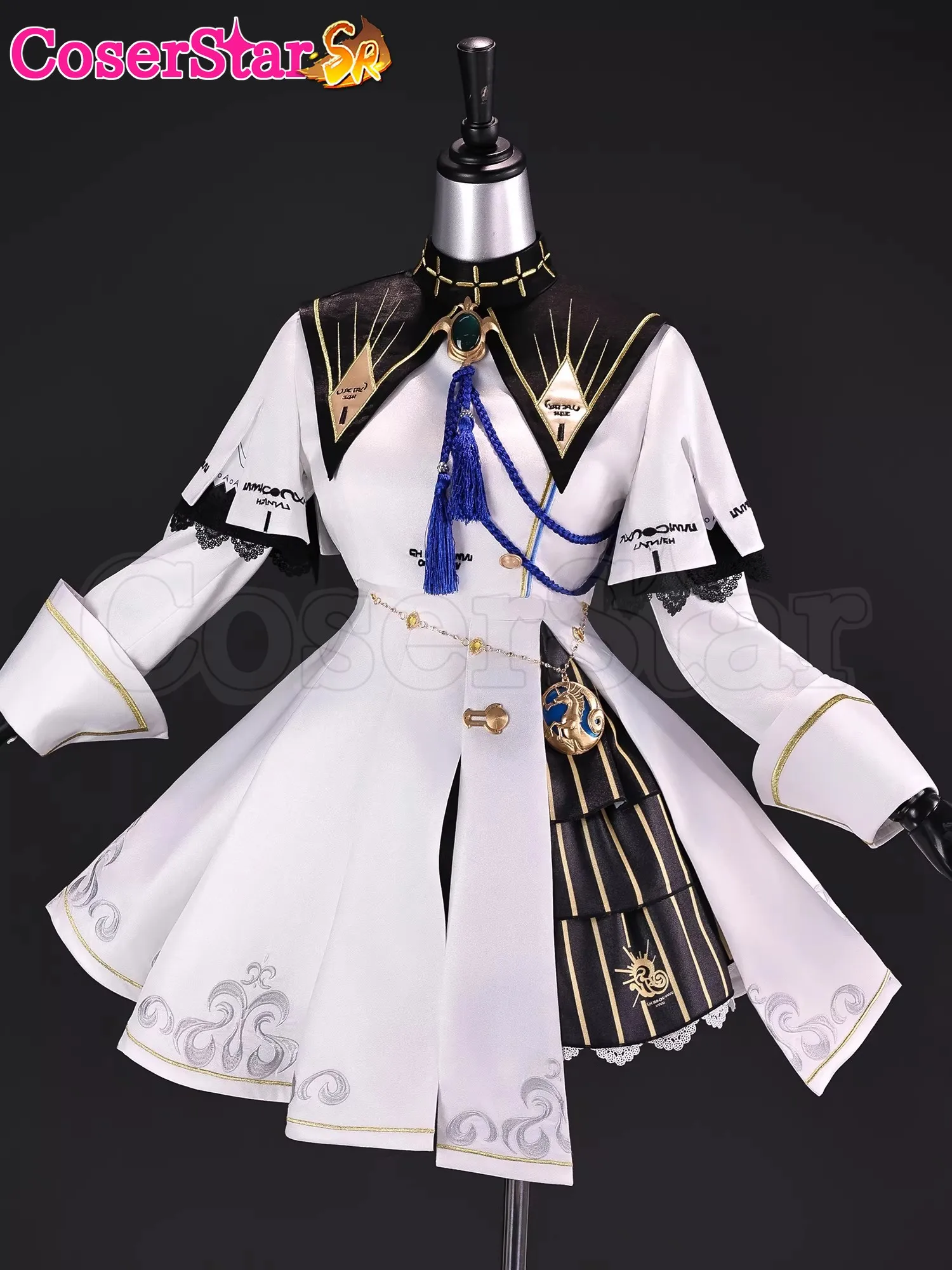 Fantasia Phoebe Wuthering Waves Cosplay Anime