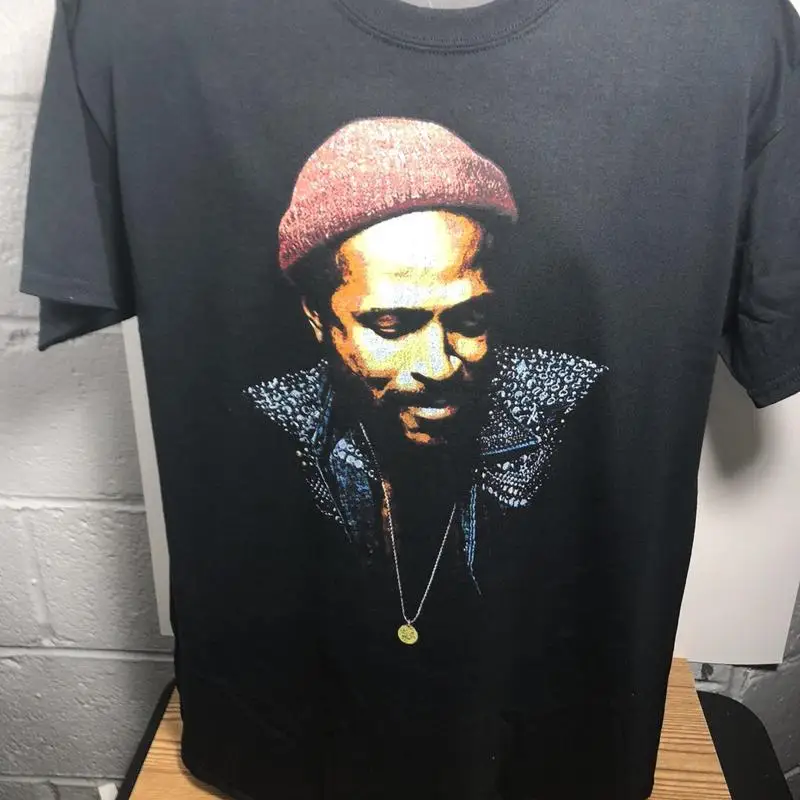 Marvin Gaye T Shirt…