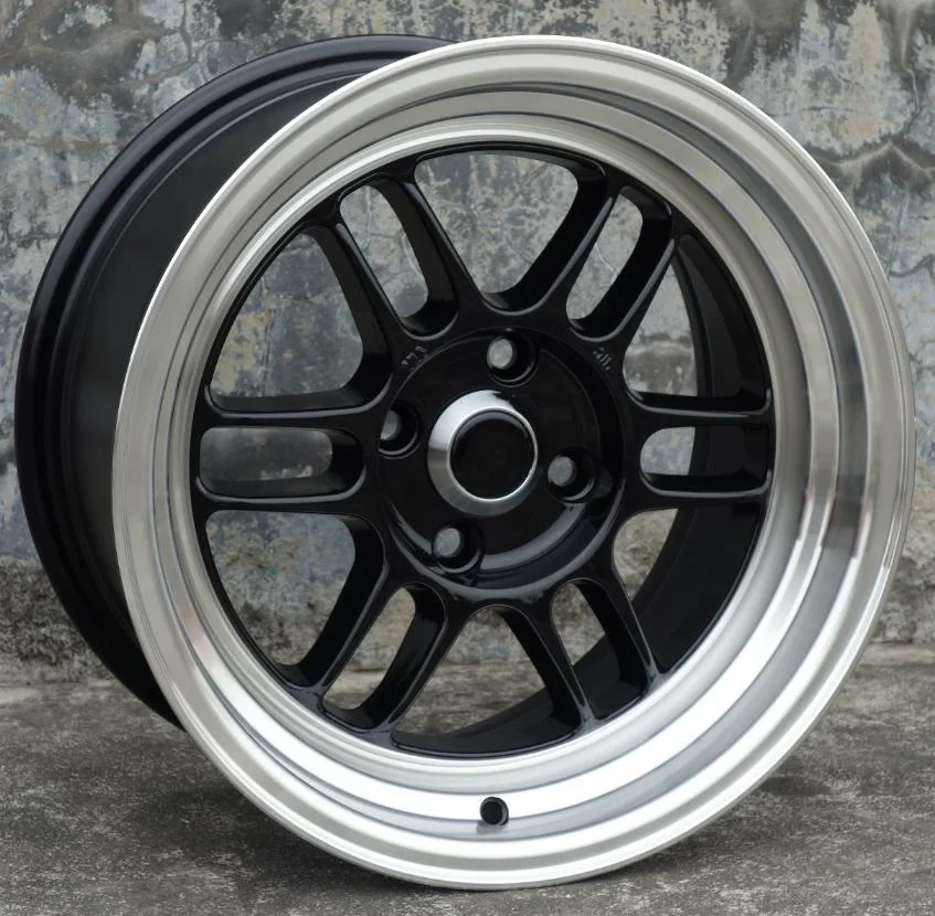 

Deep Lip 16 Inch 16x5.5 4x100 Car Alloy Wheel Rims