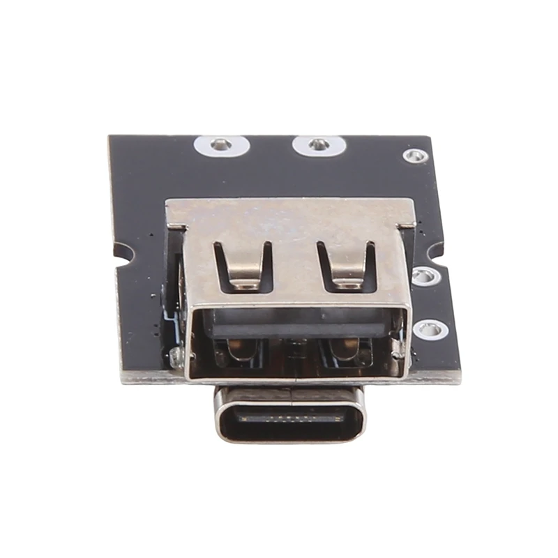 High-Precision Module 5V 2A Charge Discharge Integrated Module Type-C Input Compatible With 4.2V Lithium Battery Module