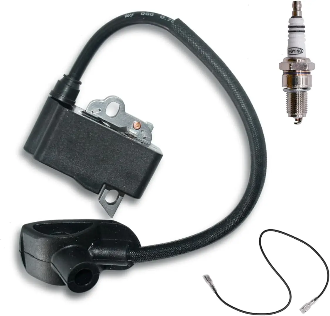 4244 400 1303 Ignition Coil Fit for Stihl BR350 BR430 BR450 SR430 SR440 SR450 Backpack Blower Sprayer Replace 4244 400 1307