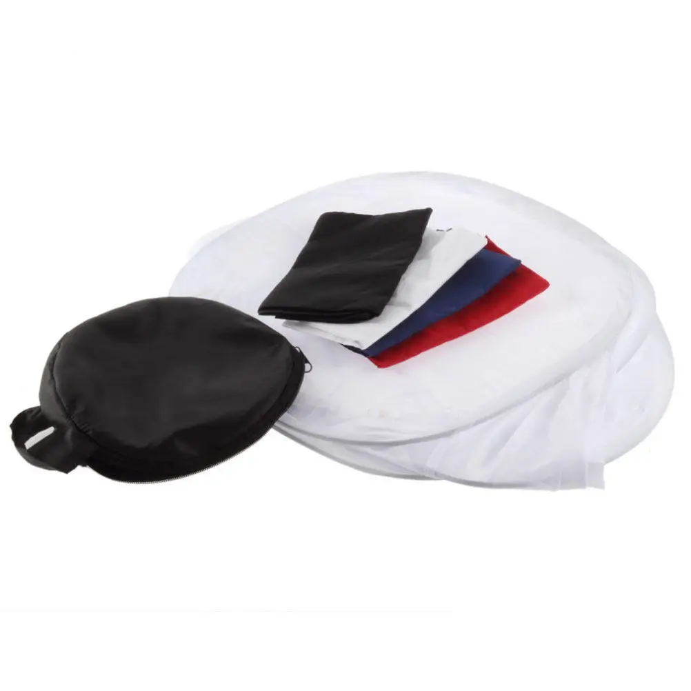 

Компактная фотостудия-тент 40 см, складная, с изменяемыми фонами (белый, черный, синий, красный) для домашнего использования, портативная, 1 шт.