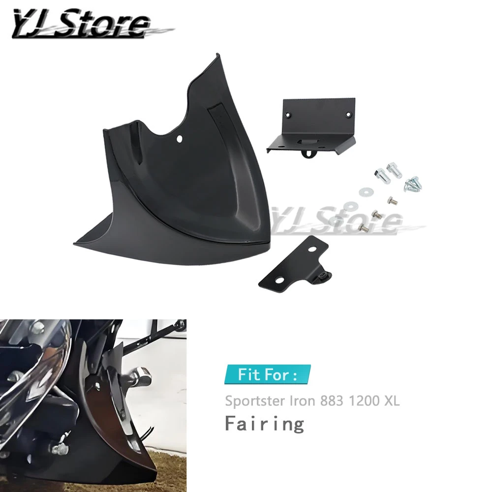 Fit For Harley Spor…