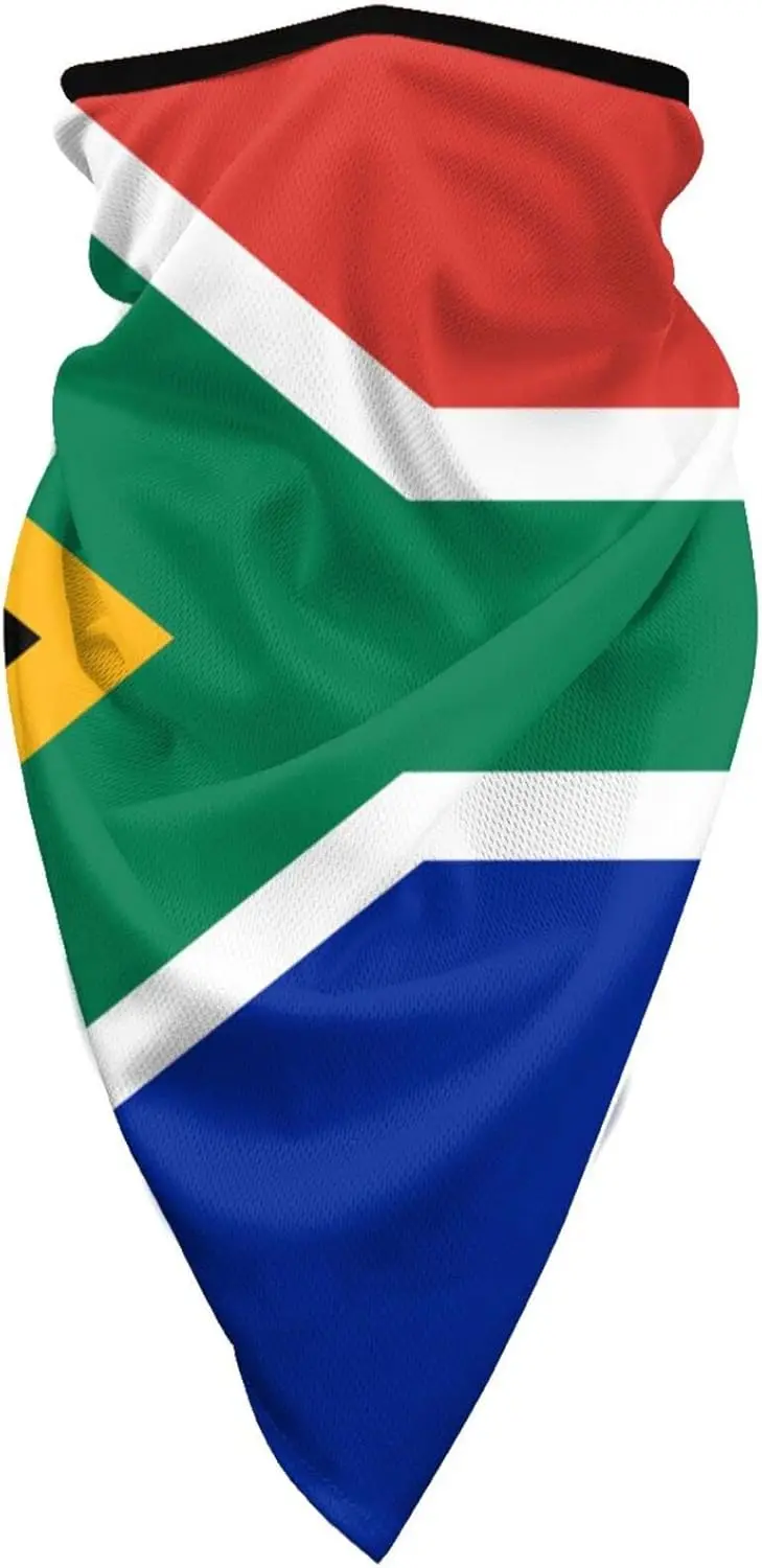 Variant: Flag of South Africa