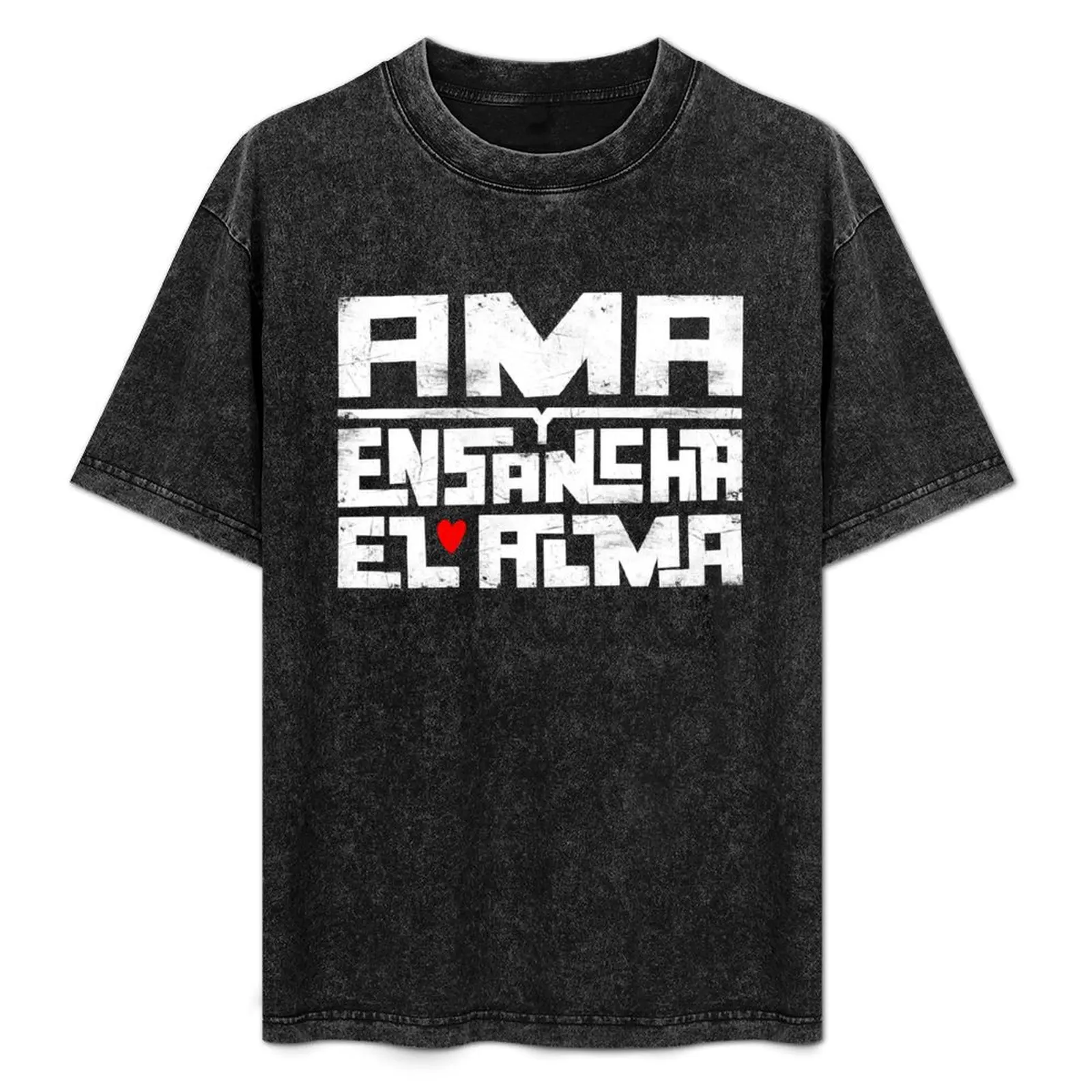 Ama Y Ensancha El A…