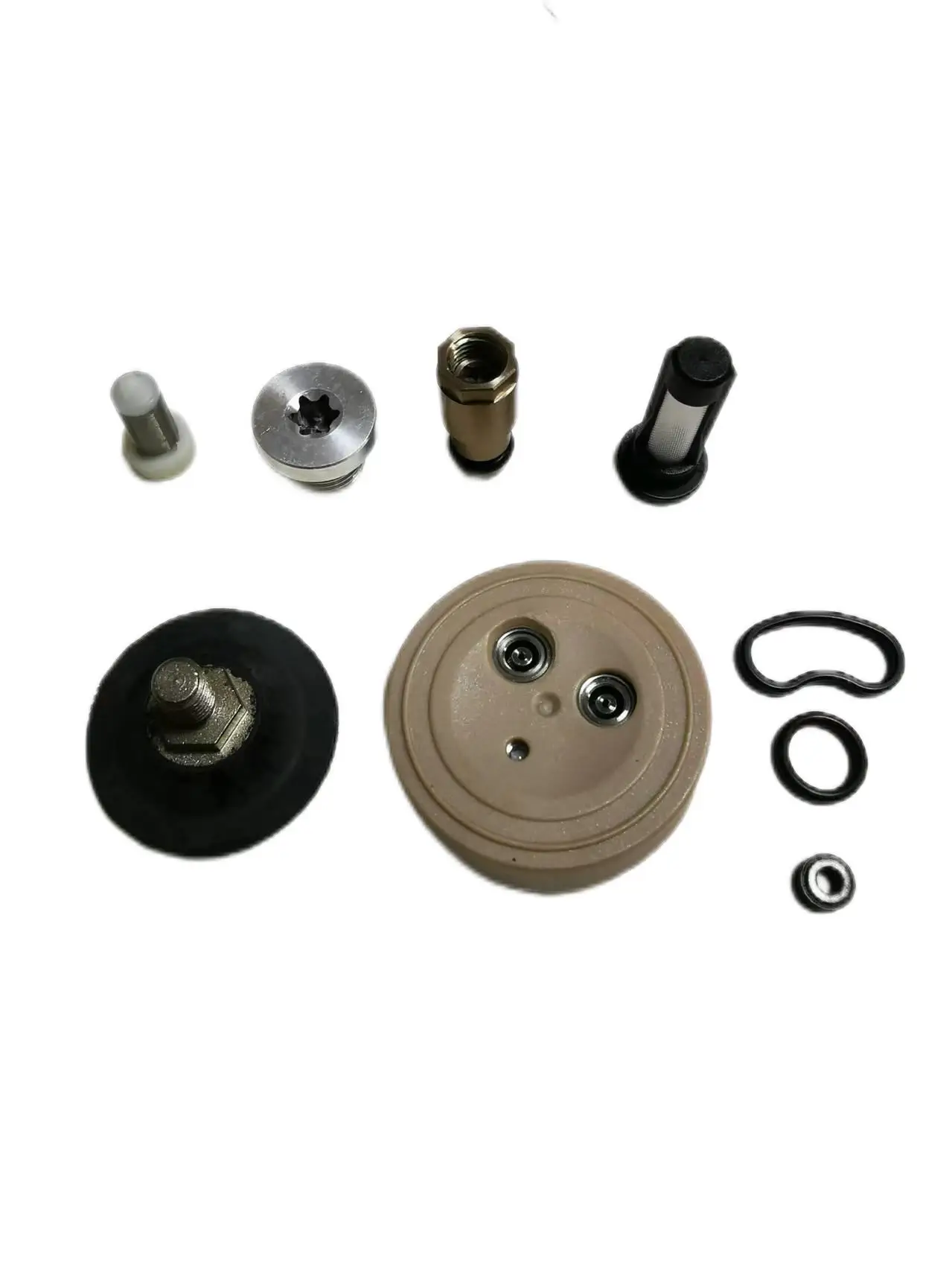 (Upgraded Version) Suitable For Scania MAN MERCEDES-BENZ Truck Urea Pump Repair Kit OEM 2655852 2182737 2549339 2009872