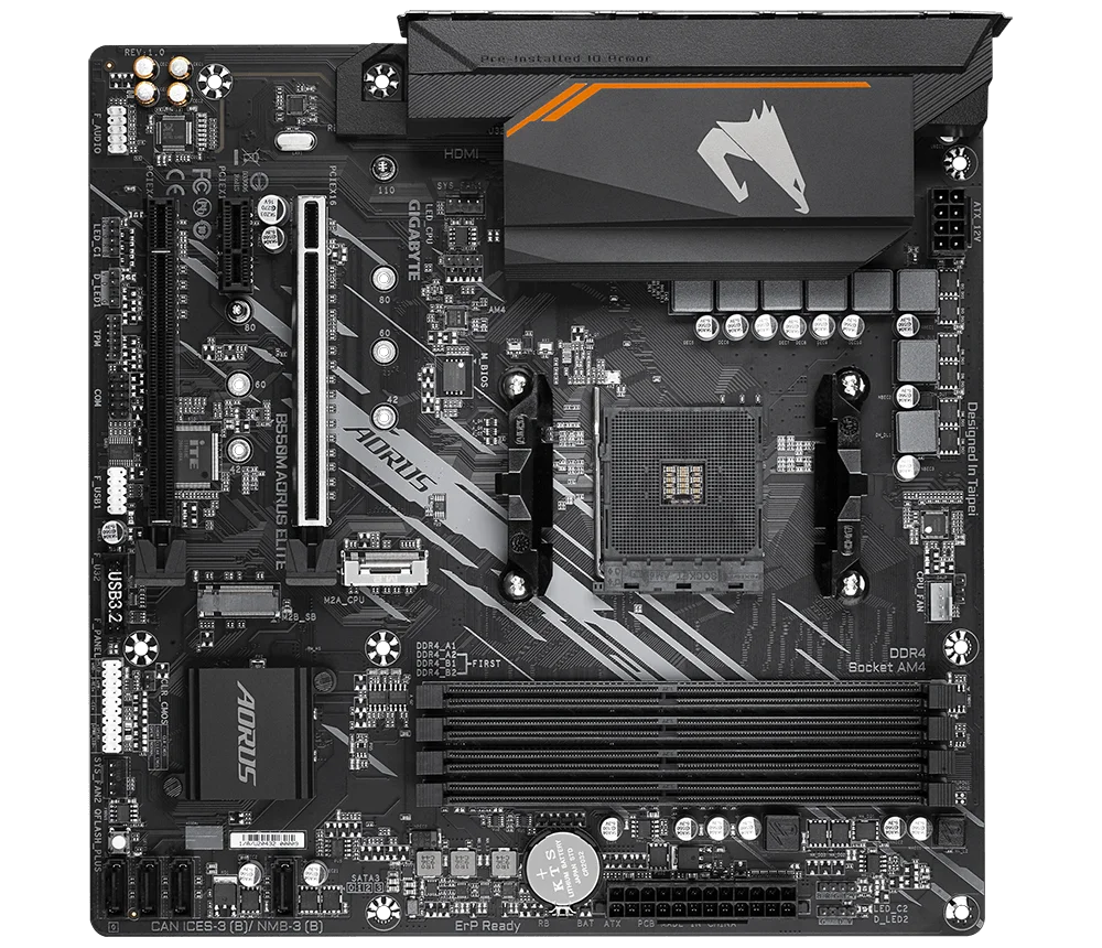 Best Selling B550M …