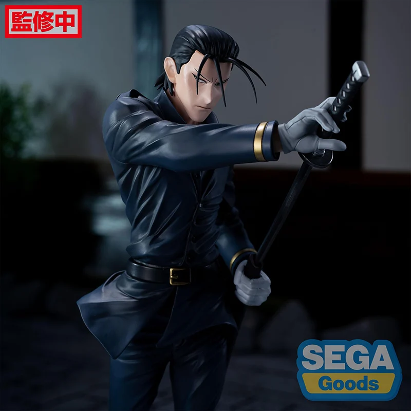 Sega luminasta tv ver. Rurouni Kenshin -Meiji Kenkaku Roman Tan- Saito Hajime PVC Anime Action figuren Modell Sammlung Spielzeug