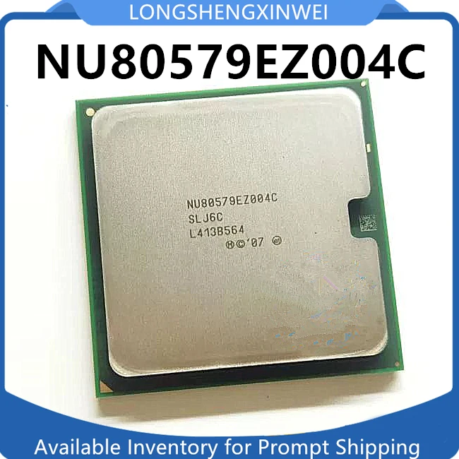 

1 шт., новый оригинальный чип интегральной схемы NU80579EZ004C SLJ6C BGA