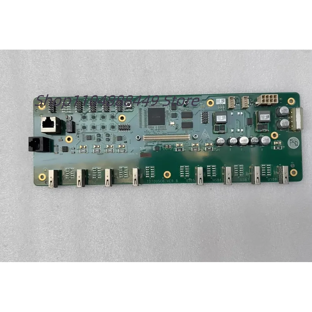 TD70USCB VER.B Acquisition board