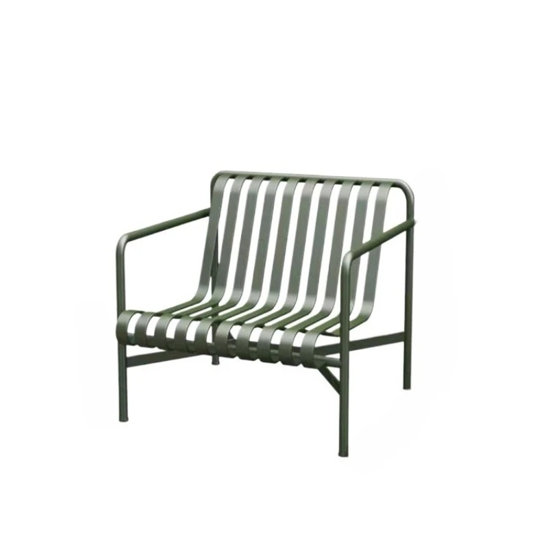 

Outdoor leisure single table and chair kit outdoor dining table garden table and chair wrought iron