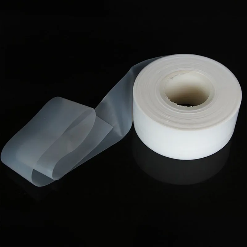 1-5M Polytetrafluoroethylene PTFE Film High Temperature Corrosion Resistant Plate Plastics Thickness 0.03/0.05/0.08/0.1/0.2mm