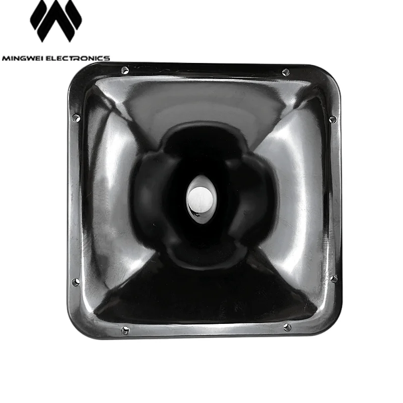 MW Audio PRO Audio Horn for Full Range Cabinet Compress Driver Size 270L*270W*180h 1.4