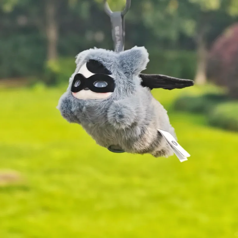 새로운 PUCKY beanig 플라잉 바비어 시리즈 키체인 펜던트 블라인드 박스 장난감 선물 트렌디한 수집품 아이템 어린이 및 장난감 애호가용