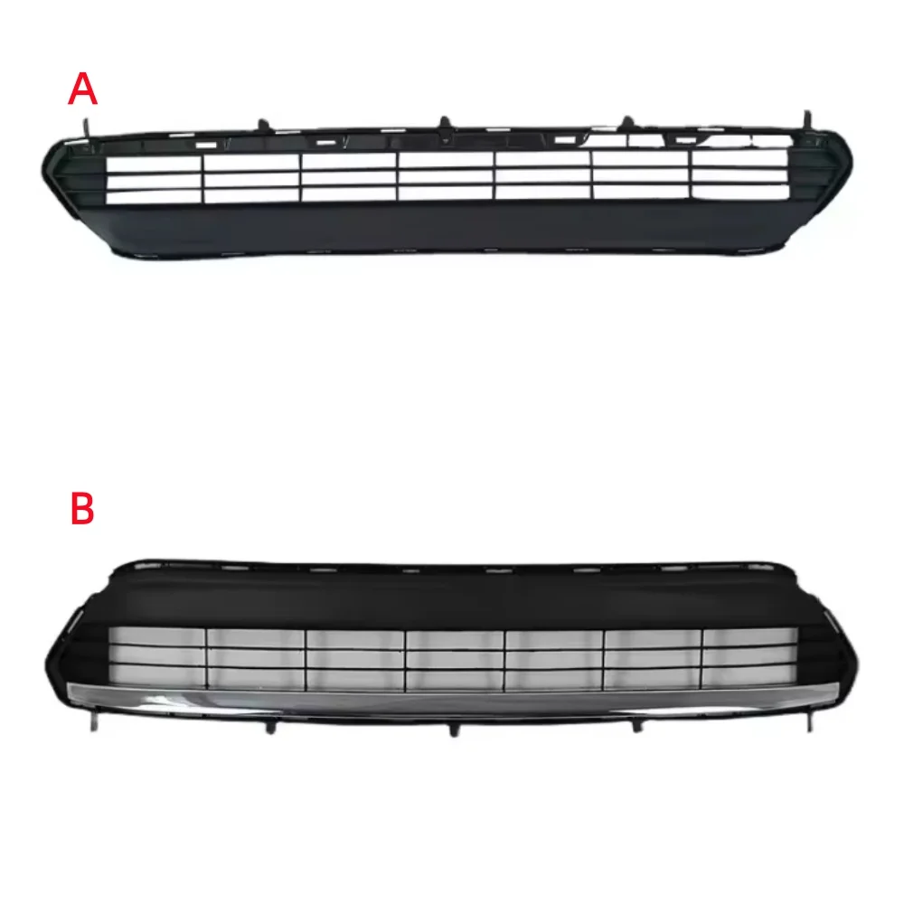 Front bumper grille For Toyota highlander 2012-2014