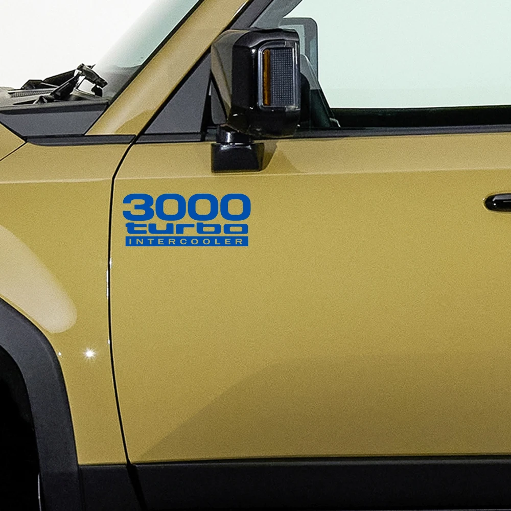 Thumbnail 3 - #5 Trending Reflective Car Decals Right Now