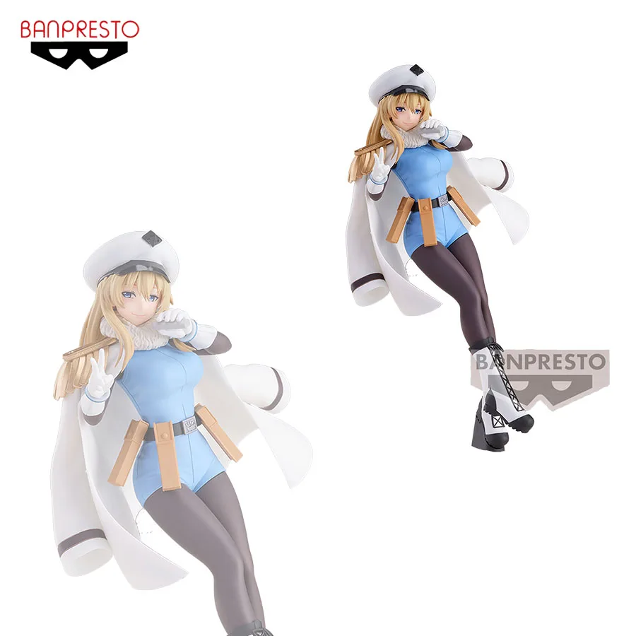 

In Stock Banpresto SHY SPIRITS Original Anime Figure Model Doll Action Figures Collection Cartoon Toys for Boys Birthday Gifts