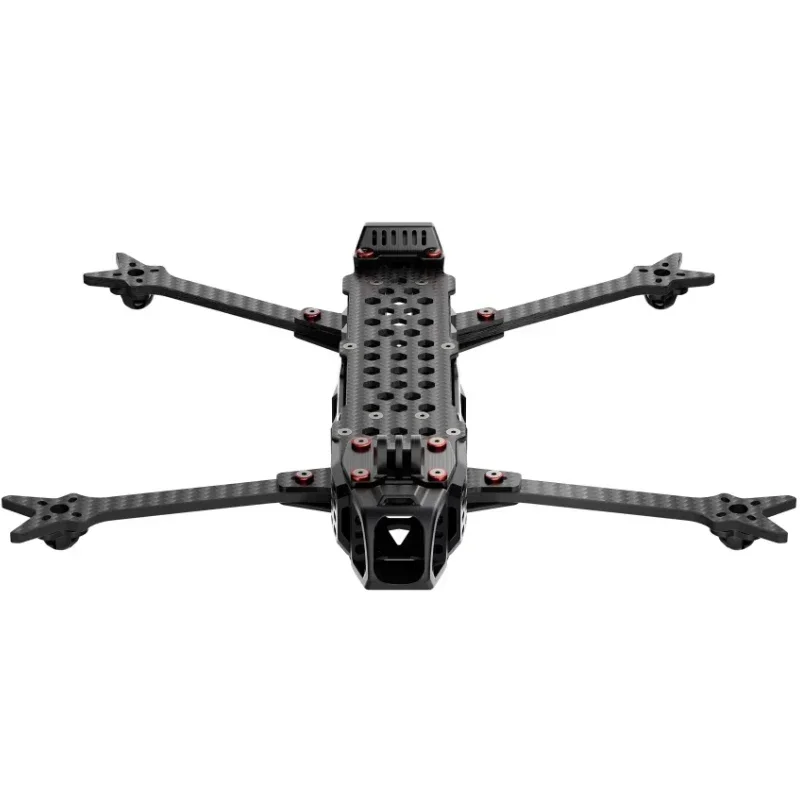 إطار GEPRC GEP-LC75 V3 من ألياف الكربون - 7.5 بوصة 342 ملم مناسب Crocodile75 V3 FPV RC ملحقات السباق #4