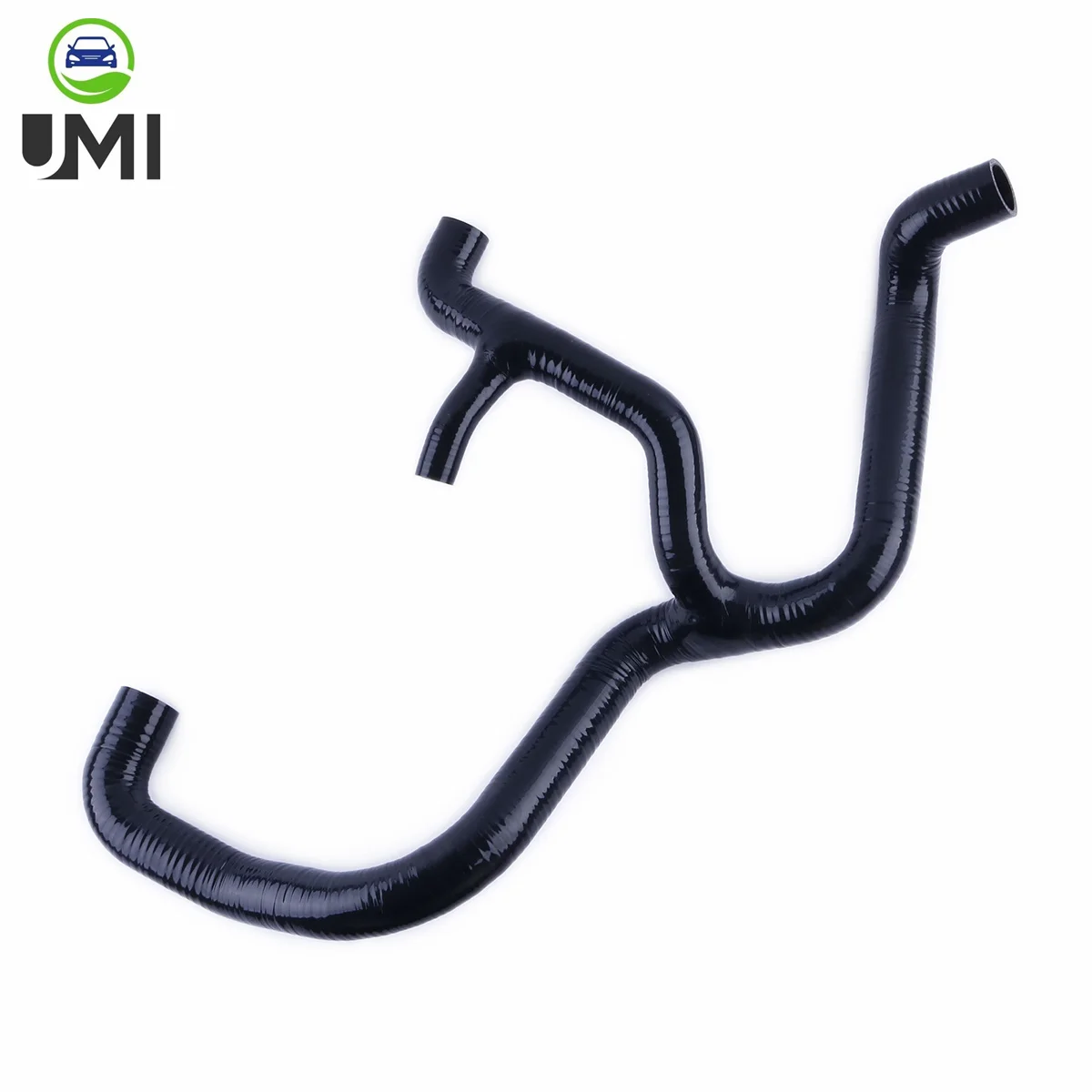 

3PLY For 1993-1999 Volkswagen VW Golf MK3 Jetta Cabrio 2.0L ABA Silicone Radiator Hose Coolant Pipe Tube Kit 1994 1995 1996 1997