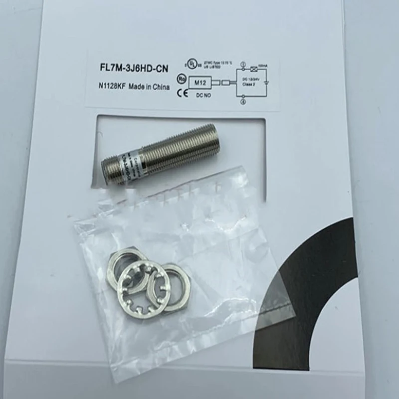 FL7M-3J6HD-CN FL7M-7J6HD-CN FL7M-10J6D-CN FL7M-3K6H-CN FL7M-7K6H-CN FL7M-10K6-CN Proximity Switch