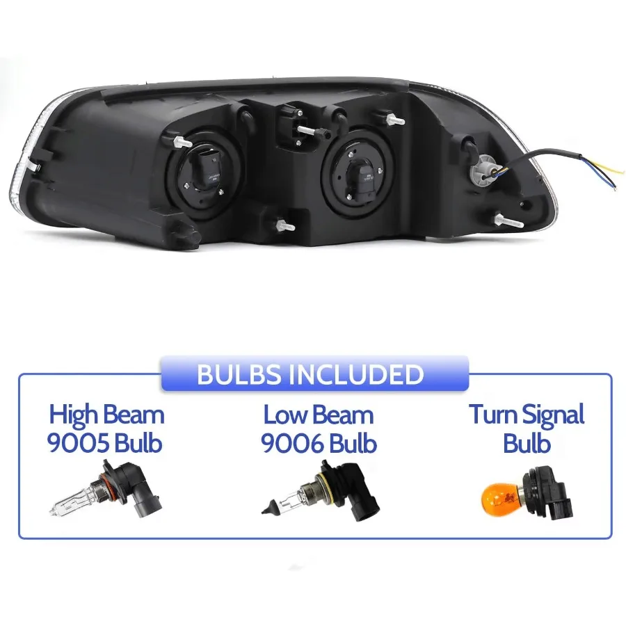 Conjunto de luz para semitaminos