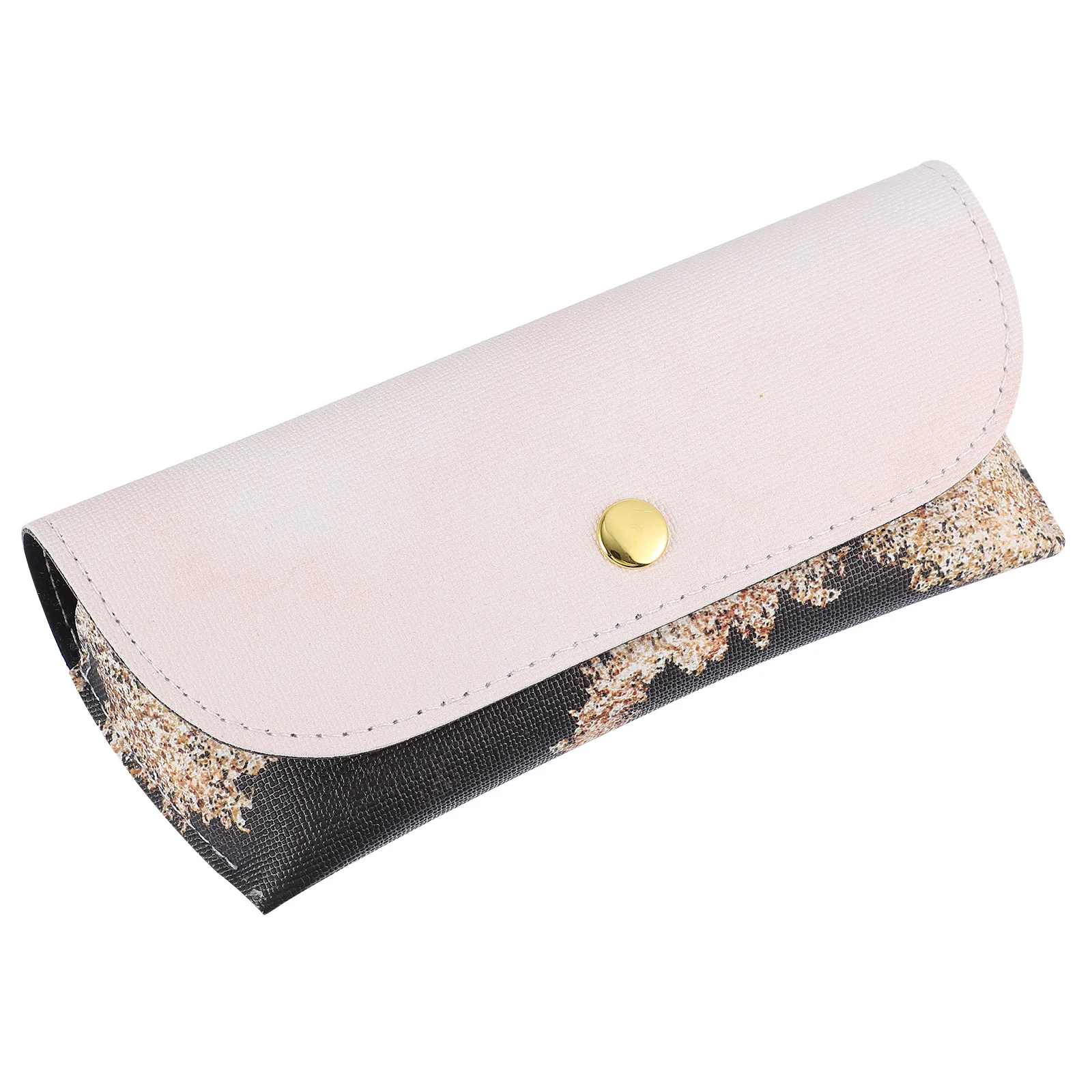 

Portable Lightweight Eyewear Case Sunglasses Box Durable Spectacle Storage Organizer Gift for Families Eyeglasses Case